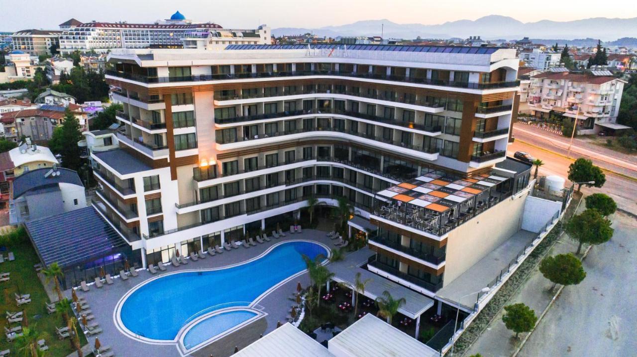 Alexia Resort & Spa (Adults Only) Side Luaran gambar