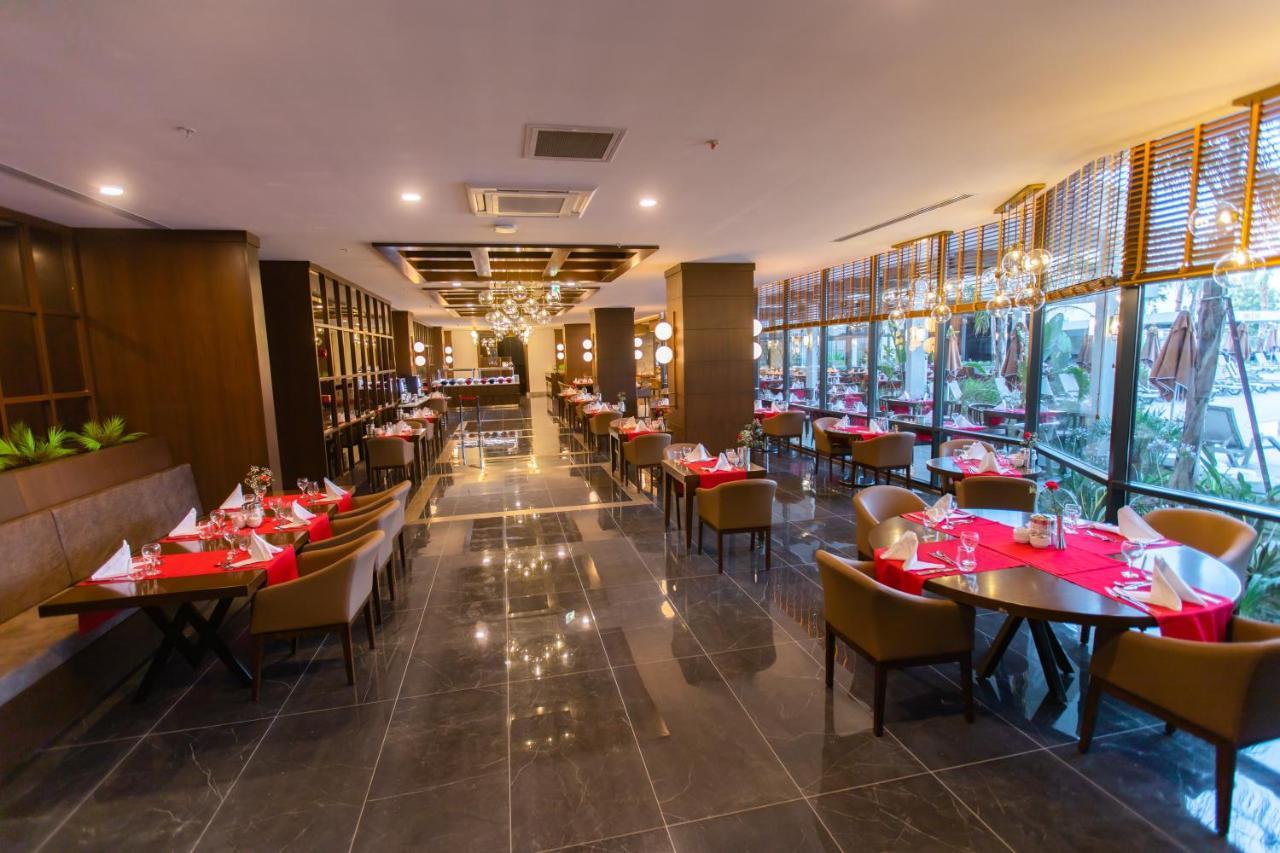 Alexia Resort & Spa (Adults Only) Side Luaran gambar