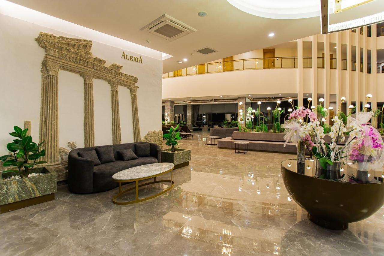 Alexia Resort & Spa (Adults Only) Side Luaran gambar