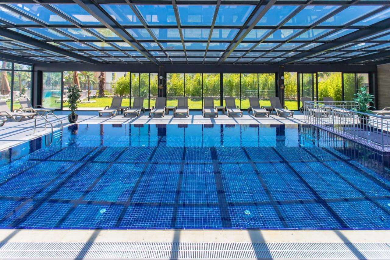 Alexia Resort & Spa (Adults Only) Side Luaran gambar