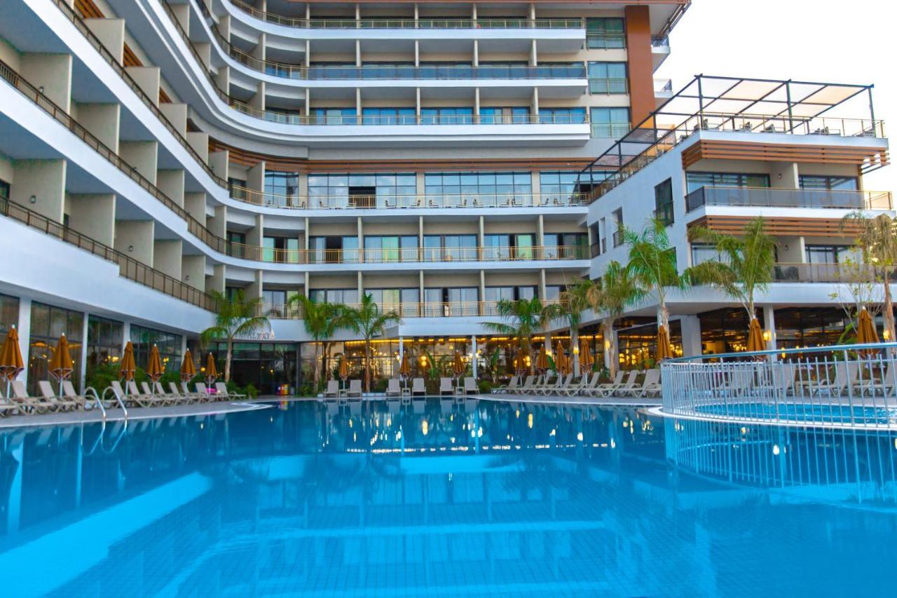 Alexia Resort & Spa (Adults Only) Side Luaran gambar