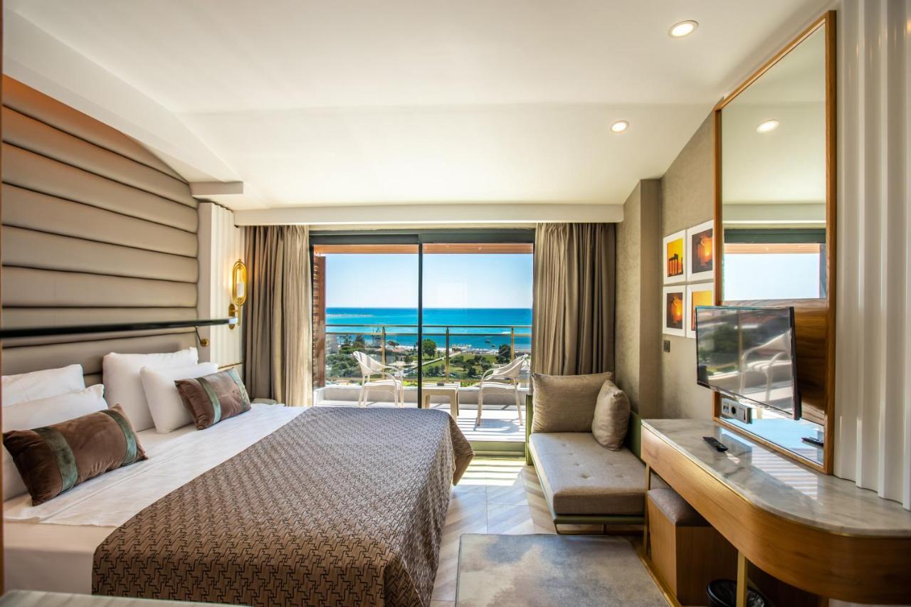 Alexia Resort & Spa (Adults Only) Side Luaran gambar