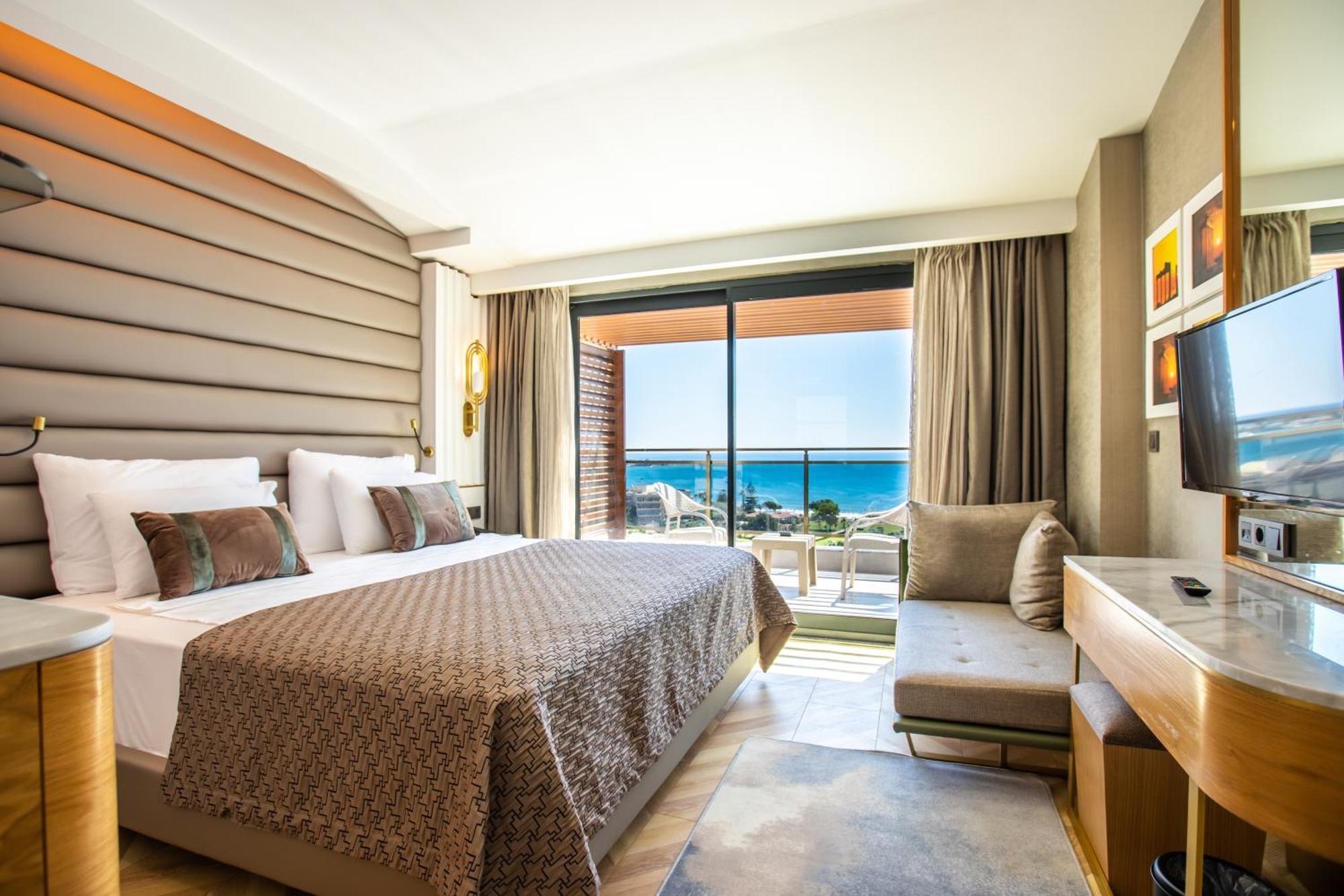 Alexia Resort & Spa (Adults Only) Side Luaran gambar
