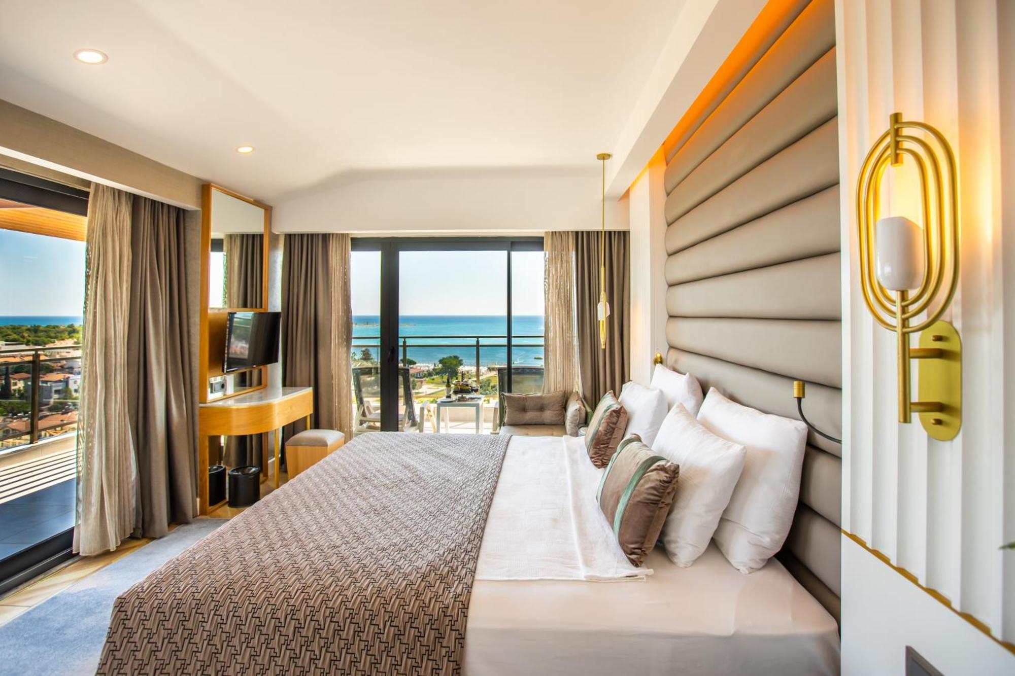 Alexia Resort & Spa (Adults Only) Side Luaran gambar