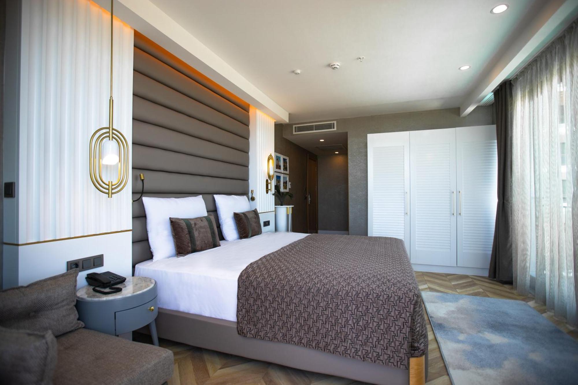 Alexia Resort & Spa (Adults Only) Side Luaran gambar
