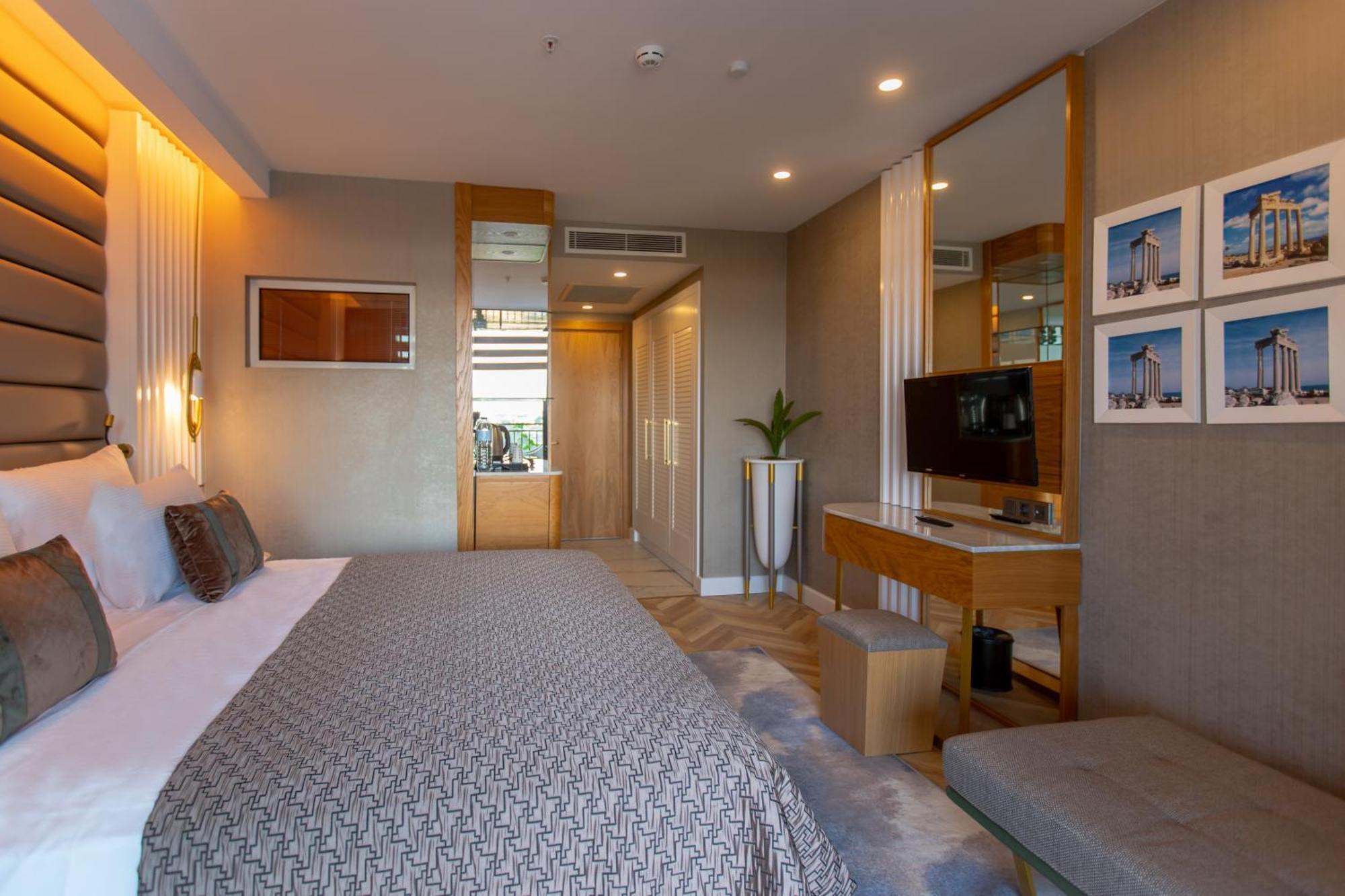 Alexia Resort & Spa (Adults Only) Side Luaran gambar